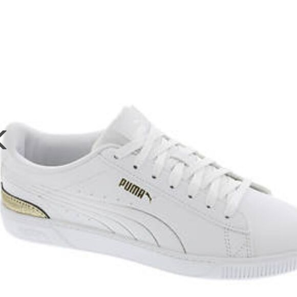Puma Vikky V3 Metallic Shine Sneaker - Picture 2 of 12